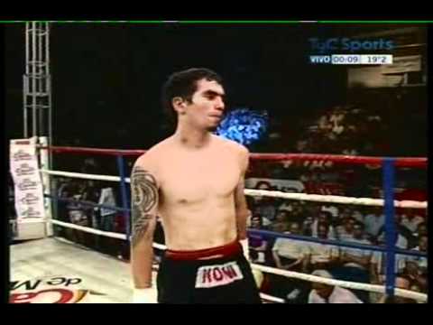 FABIAN OROZCO vs LUCAS BAEZ 03 04 05