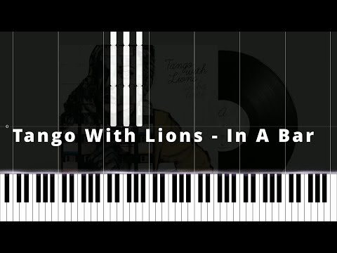 In A Bar - Tango With Lions
