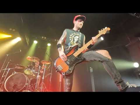 Infornal FuckЪ - Джи Джи Арнульф (Live @ Glastonberry, Moscow. 2024.02.03)