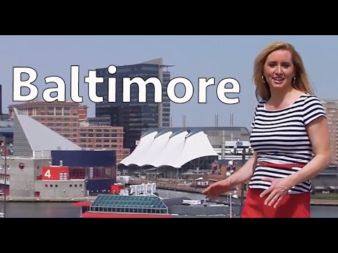 Family Travel with Colleen Kelly - Baltimore, Maryland