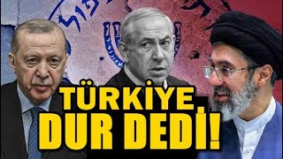 TARİHİ İTİRAF: İRAN’I ERDOĞAN VE HAKAN FİDAN KURTARDI!