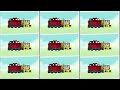 Numberblocks My Numberblocks Intro But Thomas Friends