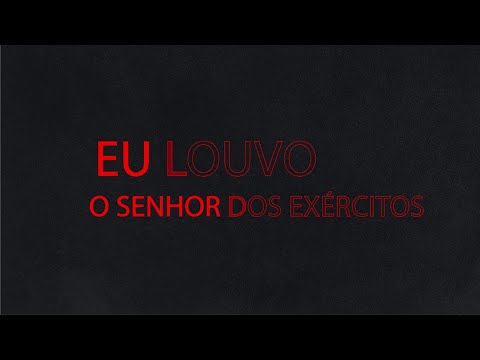 Senhor Dos Exércitos - Comunidade Remidos no…