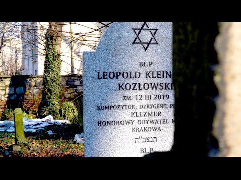 Nowy cmentarz żydowski w Krakowie (Polska 🇵🇱)