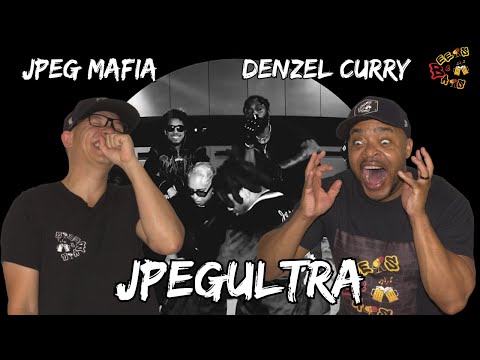 WHO IS JPEG THROWING SHOTS AT?? | JPEGMAFIA x Denzel Curry - JPEGULTRA! Reaction