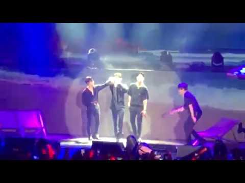 [27102018] iKon Continue concert Melbourne - Only You (fancam)