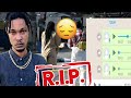 Dancehall Artist Shot & K!lled/He Saw It Coming/ Voice note Leak| Fadagad