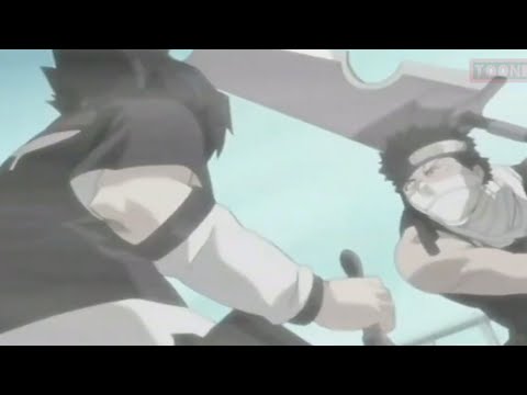 Battle on the Bridge! Zabuza Returns! - Naruto Season 1, Episode 12