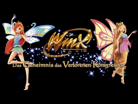 Trailer Winx Club - Das Geheimnis des verlorenen Königreichs