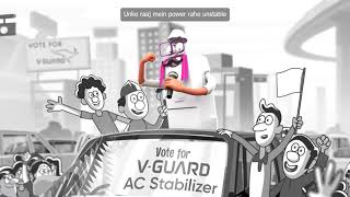 India Elections — Abki Baar Stabilizers Ka Chamatkar