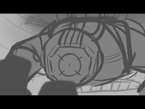 NAVI AI as GLaDOS // Short Roblox Pressure Animatic