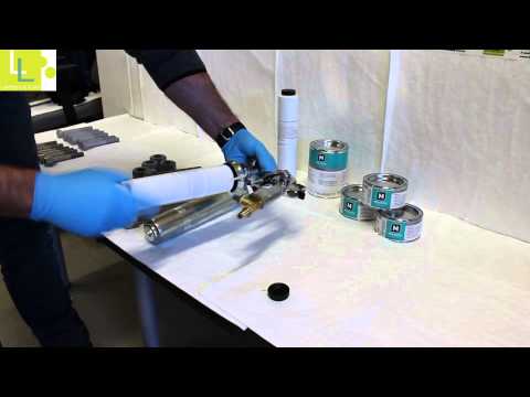 Molykote G Rapid Plus paste as spray