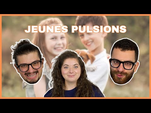 Jeunes Pulsions | Sans Commentaire Avec Jacob Ospian et Emile Khoury