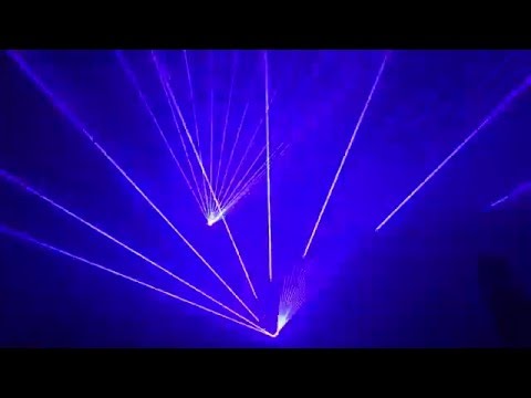 Eric Prydz EPIC 4.0 @ Terminal 5 NYC 2/13/16: Glow (In the Dark Dub)