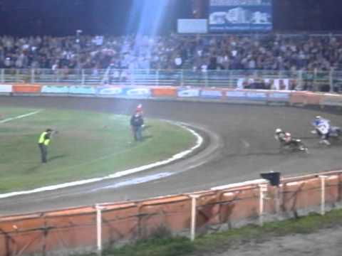 Polonia Bydgoszcz - Start Gniezno 15 Bieg