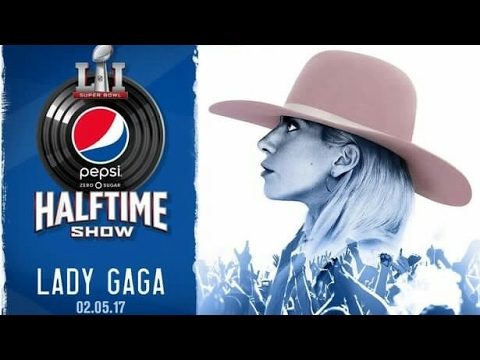 Lady Gaga - Born This Way [Rehearsal for Halftime Super Bowl 2017]