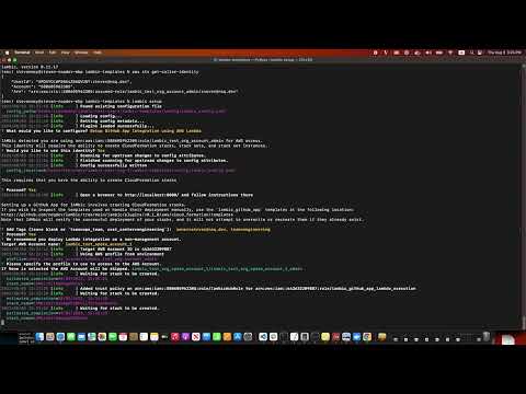 Setup IAMbic GitHub Integration