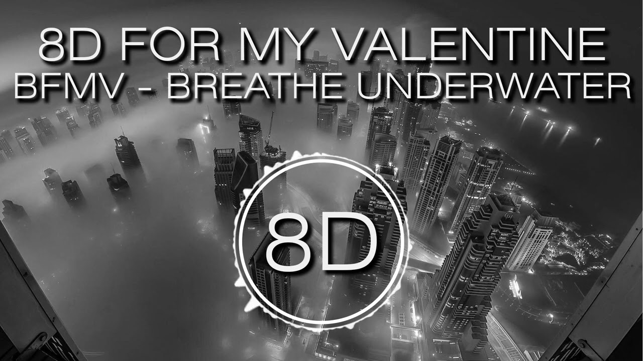 Bullet For My Valentine - Breathe Underwater Guitar pro tab
