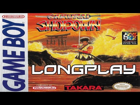 Samurai Shodown - Longplay [GB]