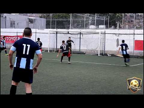 Liga Novofut  DEP MK  vs  CLUB TIXOS   8vos Final