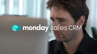 Finally, a CRM that your team will actually want to use | monday sales
