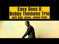I Thought About You - Bobby Timmons Trio
