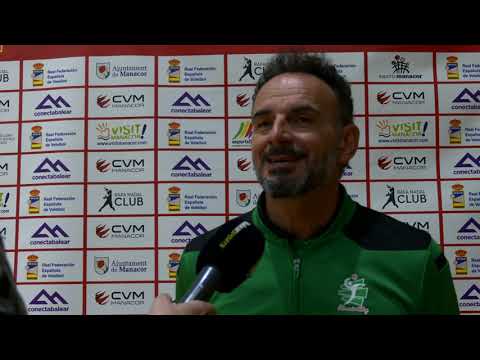 Entrevistes Conectabalear CV Manacor - Unicaja Costa de Almería