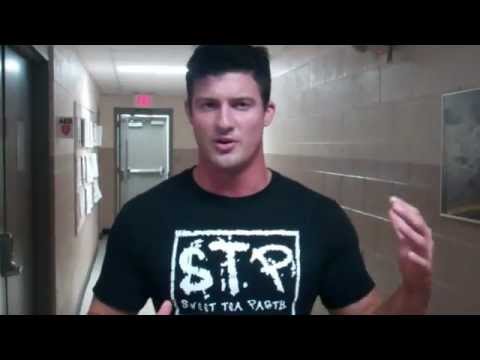 WWE NXT Briley Pierce West Palm Beach Oct. 2012 (Part 3)