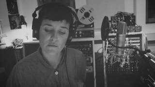 Trentemøller in the studio with Marie Fisker