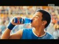 Mizone Bantu Semangat OK Lagi Iklan