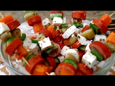 SNACK SNACK APPETIZER FROM THE 70'S. EASY APPETIZER RECIPE.