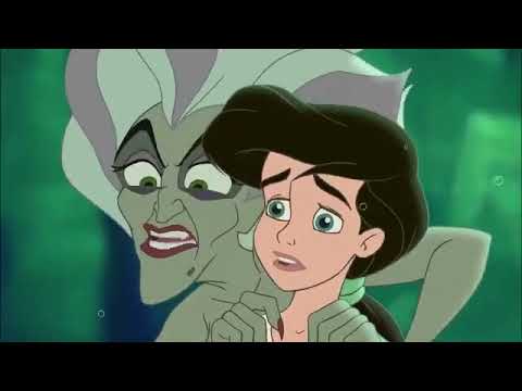 the little mermaid 2 in Hindi part 13