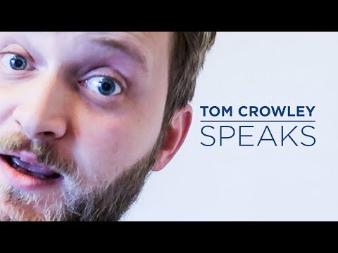 Tom Crowley Speaks About Tom Crowley's Mass at VAULT Festival