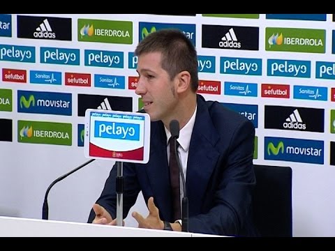 Albert Celades calls up Isco for the U-21s
