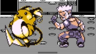 Pokemon Red Nuzlocke 9 - Electric Shock Showdown!