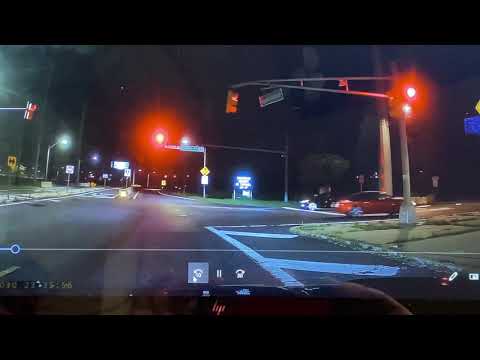 How not to drive in Atlantic City Tunnel