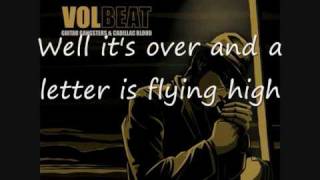 Volbeat Soulweeper #2 Lyrics