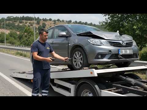 Ankara Oto Çekici Hizmeti