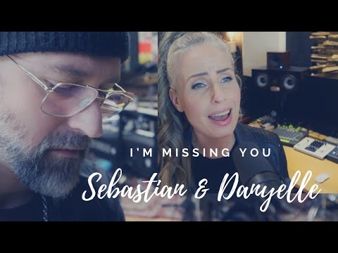 I'M MISSING YOU - Christmas Song - Sebastian Cuthbert & Danyelle Vanes