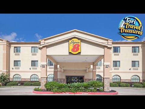 Super 8 By Wyndham Iah West/Greenspoint | Houston (TX), United States | Hotel Review 🏩