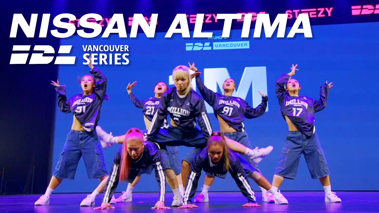 Doechii - NISSAN ALTIMA / 2nd Round / IDL 2026 Vancouver Series