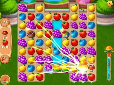 WALKTHROUGH Family Zoo: The Story Materials Level 137 / Прохождение игры Zoo: The Story  Уровень 137