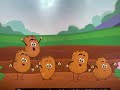 Sesame Street Potato Song