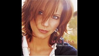 Martina McBride:-&#39;I&#39;ll Be There&#39; (featuring Dan Tyminski And Rhonda Vincent)