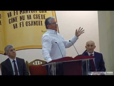 Pastor Mircea Demian - Ce ai de gând cu viața ta?