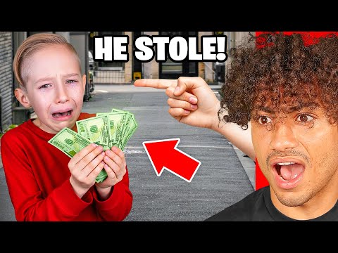 0 IQ KIDS CAUGHT IN 4K!