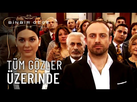 Onur'la, Şehrazat'ın Aşkı Herkesin Dikkatini Çekti! - Binbir Gece 16. Bölüm