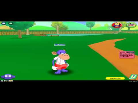 ToontownMrMango2 - Introduction