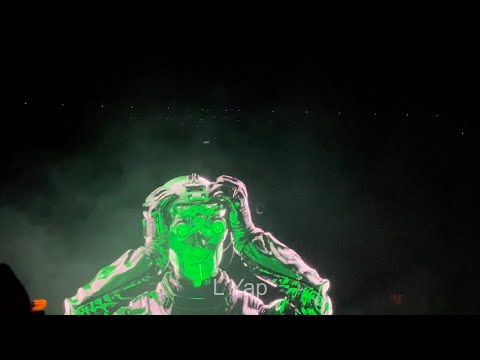 Eric Prydz (Cirez D) - Night Vision @ Coachella 2023 Weekend 1