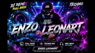 Download lagu 🔥 DJ TECHNO BASS TERKERAS 2026 🔊 Full Power Remix | Enzo Leonart mp3